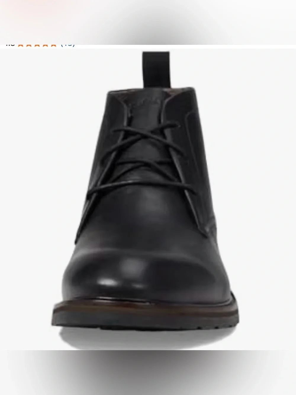 Cole Haan Men's Berkshire Leather Lug Chukka Boot, Size 11